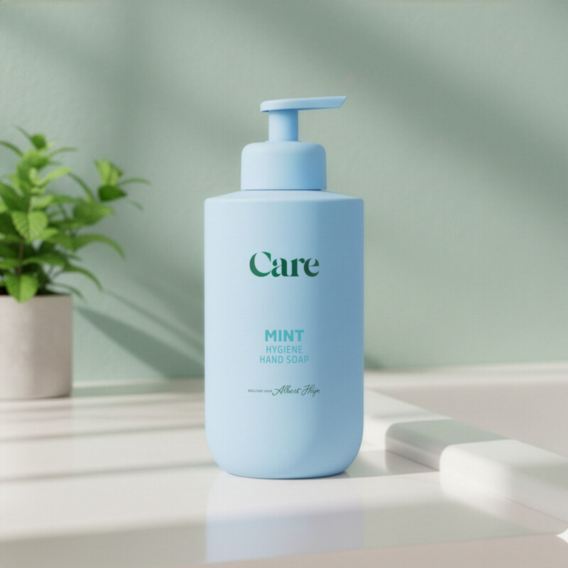Care Mint hygiene hand soap
