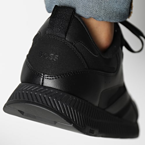 Baskets Titanium Runner 50480904 Black