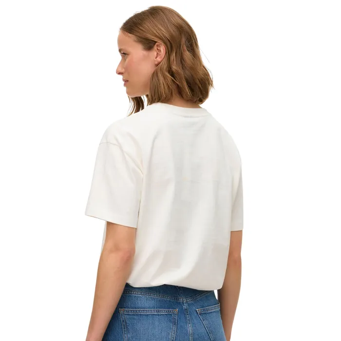 Vero Moda Sara Mia Top Box Shirt Dames