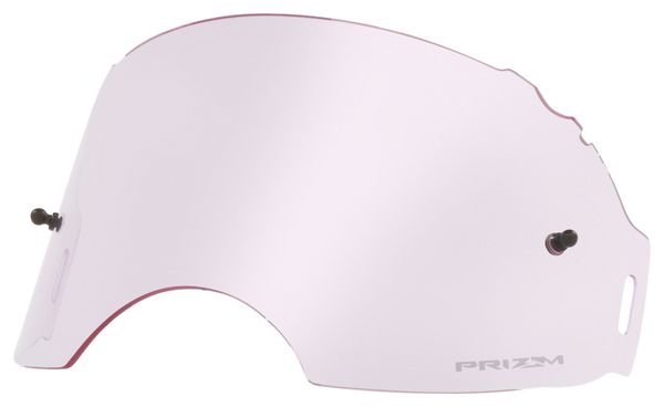Ecran de Rechange Oakley Airbrake MTB/ Prizm Low Light/ Ref : 103-165-002