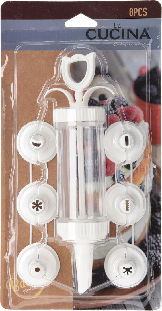 SPRITZBEUTEL- SET