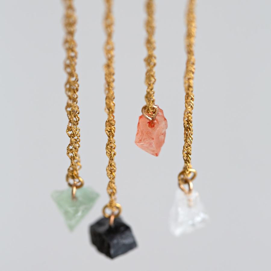 Timi Of Sweden Isolde Amazonite Necklace