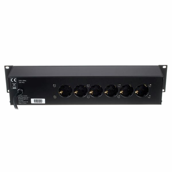 the t.racks Rack Power Supply 19