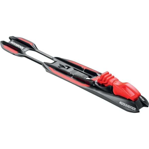 Fixation ski de fond ROSSIGNOL RACE JR CLASSIC BLACK/RED
