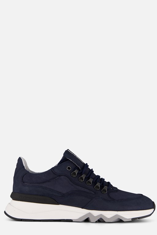 Floris van Bommel De Zager 01.08 Sneakers blauw