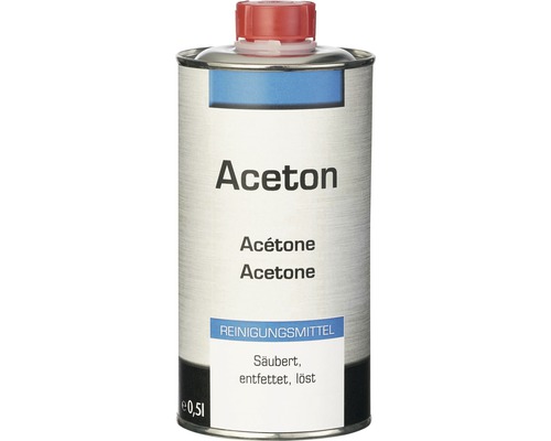 NEUTRALE Aceton 500 ml