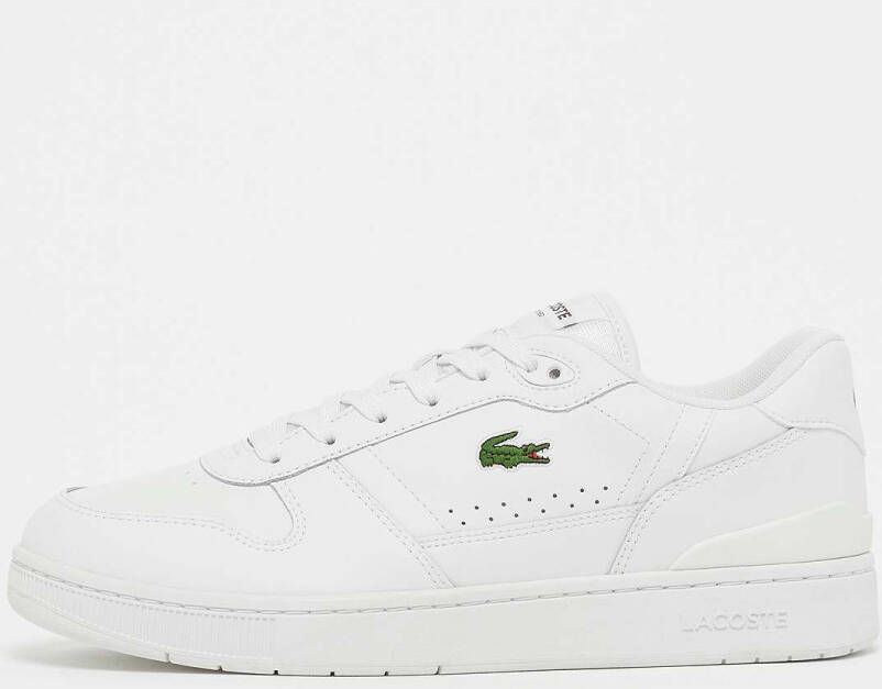 Lacoste Moderne Sneaker voor Heren Comfortabele Pasvorm