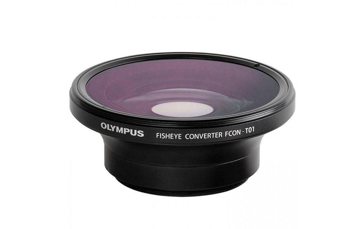 Fischaugen-Konverter FCON-T01<br>Fish Eye Konverter TG