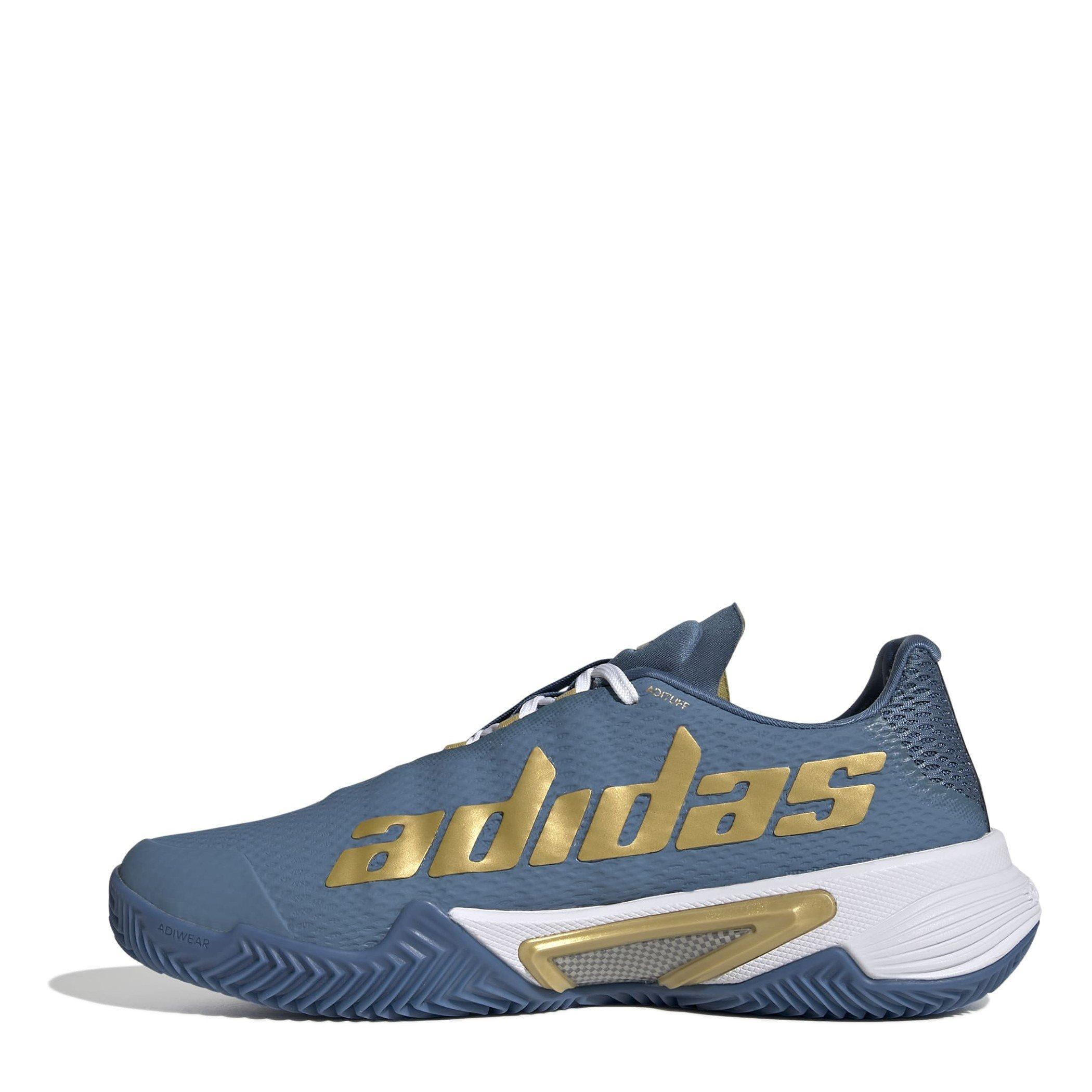 adidas Barricade Clay Court Tennis Shoes Womens