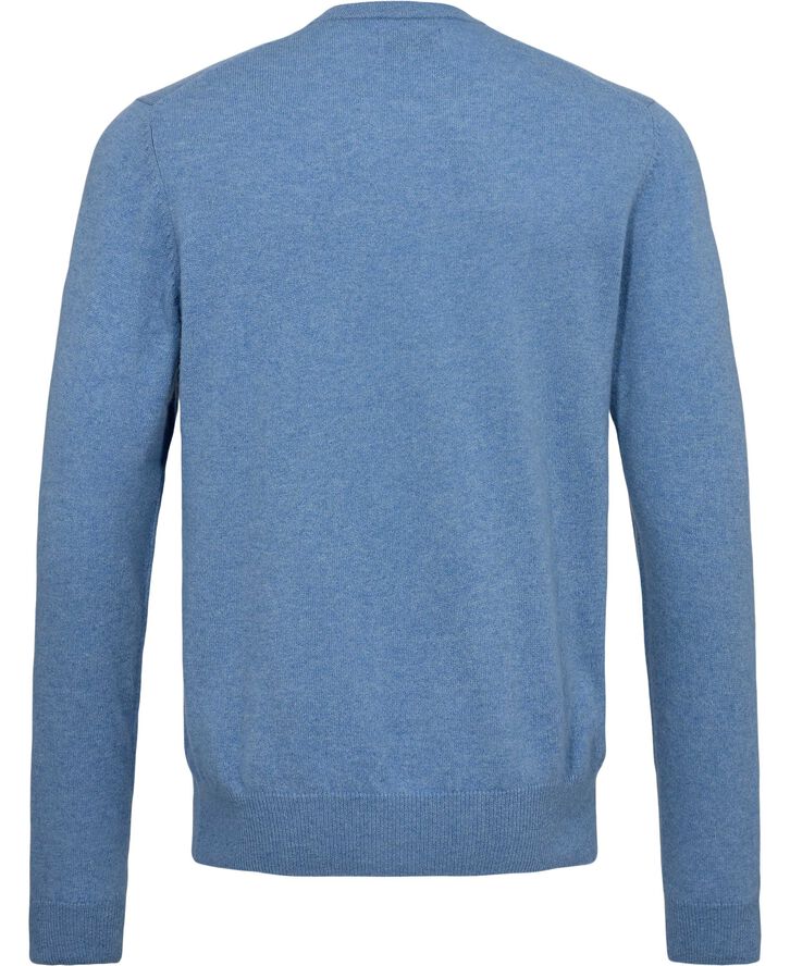 Magasin du Nord Collection Mads 2 - 100% Cashmere Blue shade