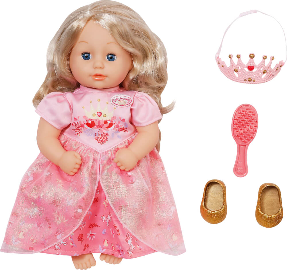 Baby Annabell Little Sweet Princess 36 cm