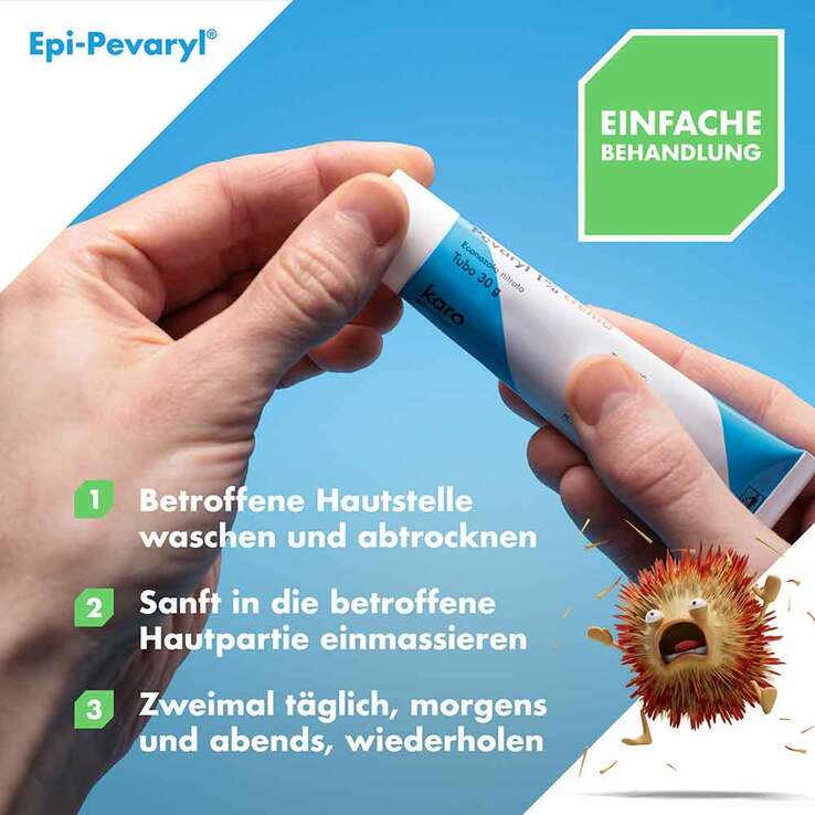 Epi-Pevaryl® 1 % Creme, 30 g