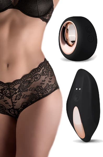 Pantyrebel Vibrating Hipster Vibrerende truser