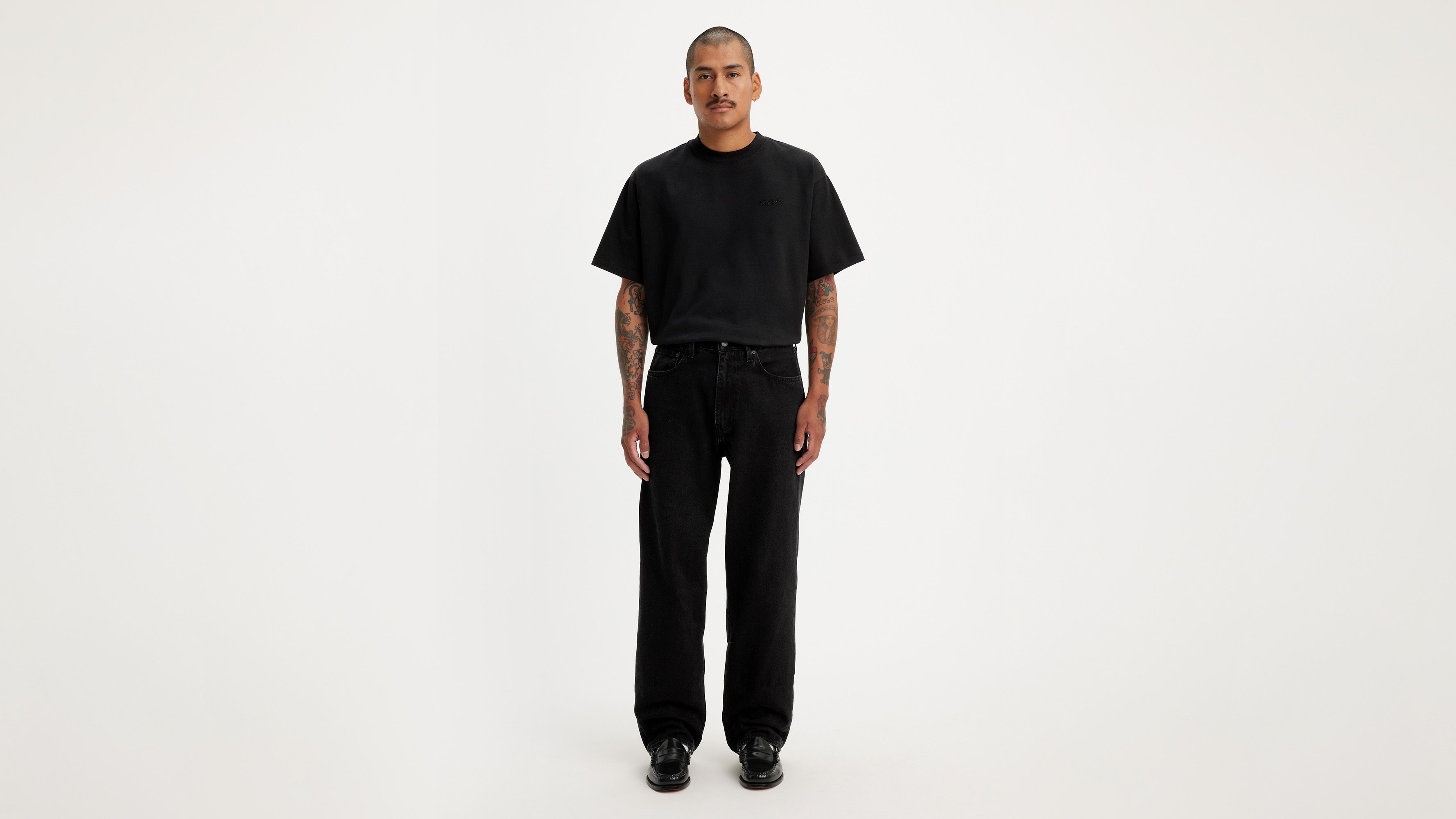 Jean 568™ Stay Loose - Weome To The Rodeo - Noir