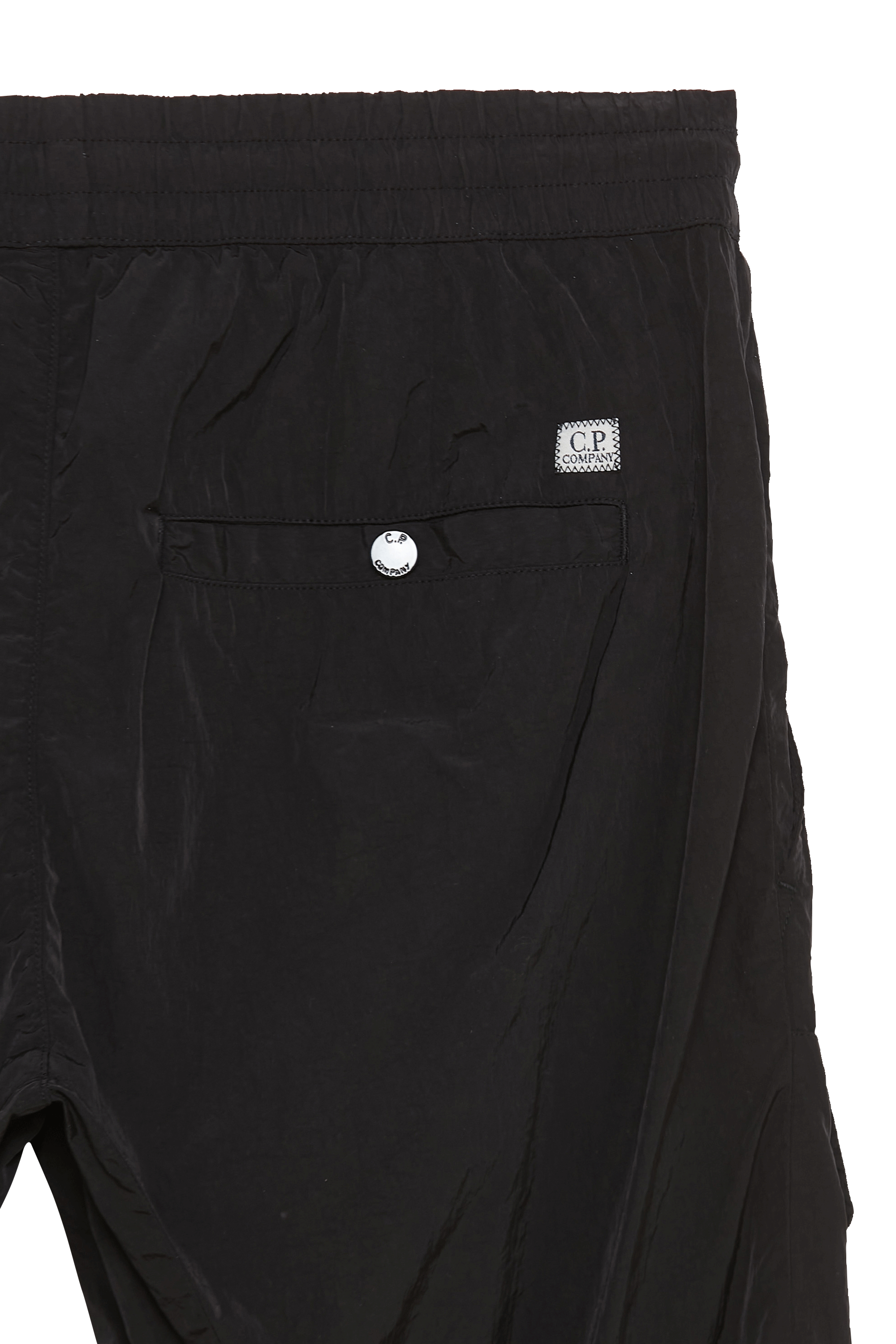 C.P. COMPANY Cargo CHROME-R REGULAR Noir