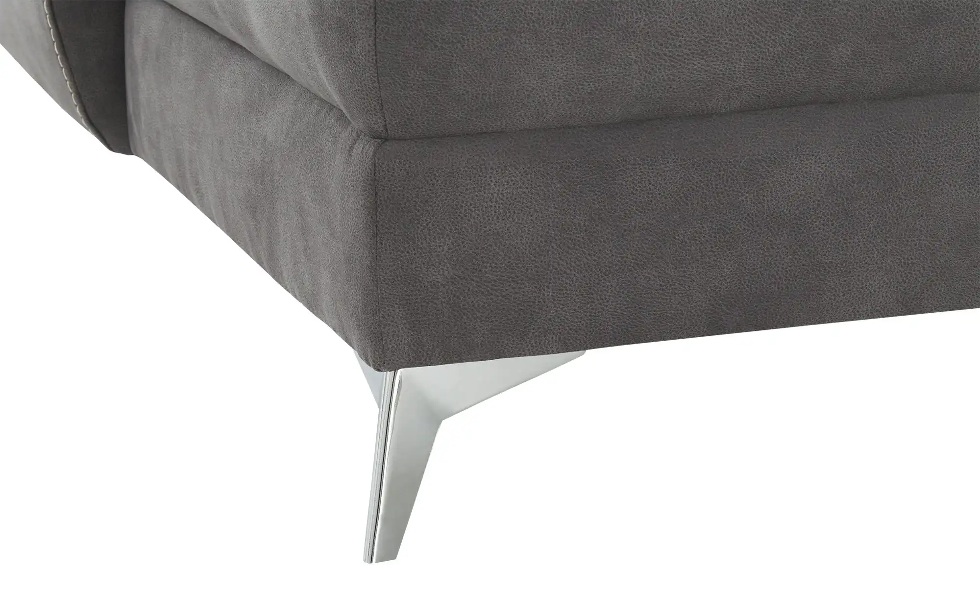 uno Ecksofa mit manueller Kopfteilverstellung Danae small