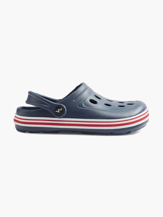 Vty Clog Blau