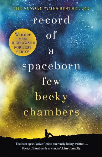 Record of a Spaceborn Few: Wayfarers 3 (Paperback)