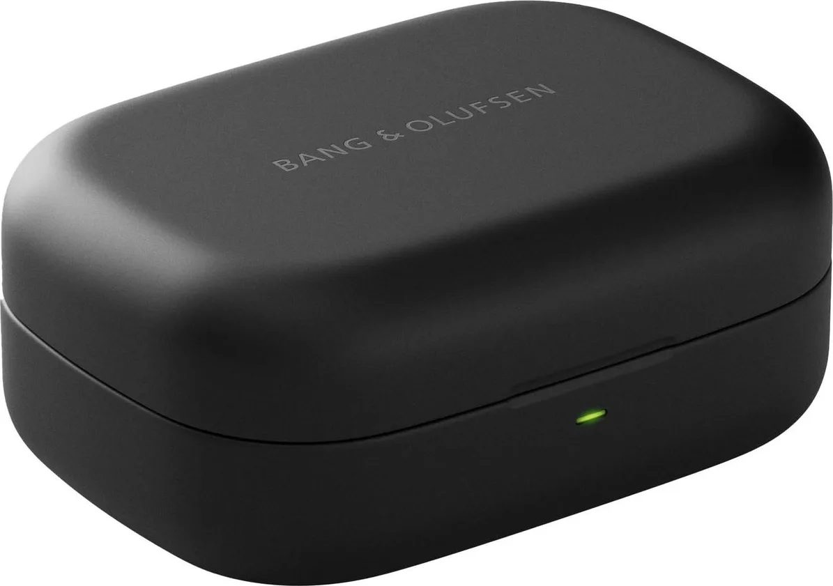 Bang & Olufsen EX Noir & Bleu Écouteurs True Wireless