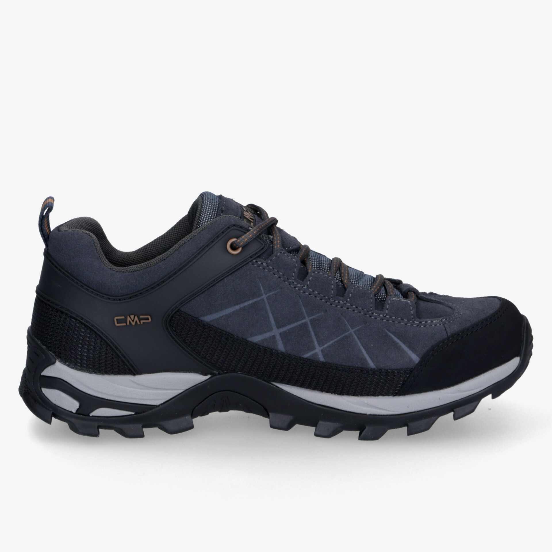 CMP Herren Trekkingschuhe blau
