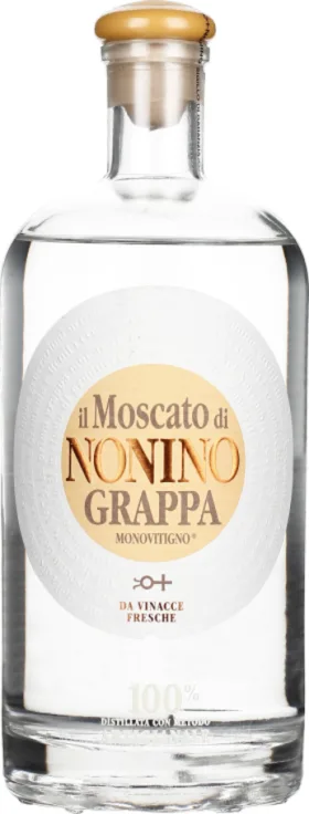 GRAPPA NONINO IL MOSCATO 70CL
