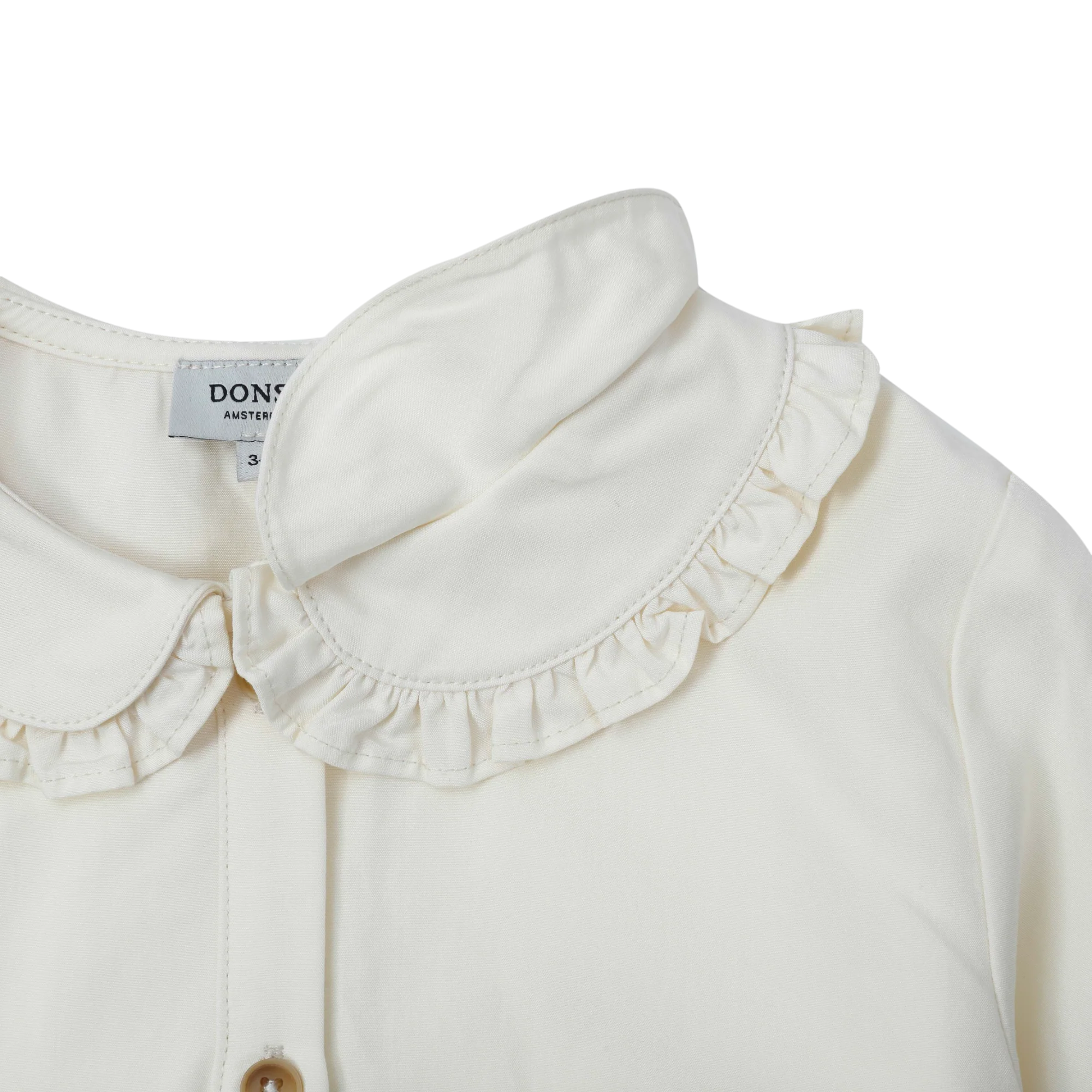 Luana Blouse | Off White