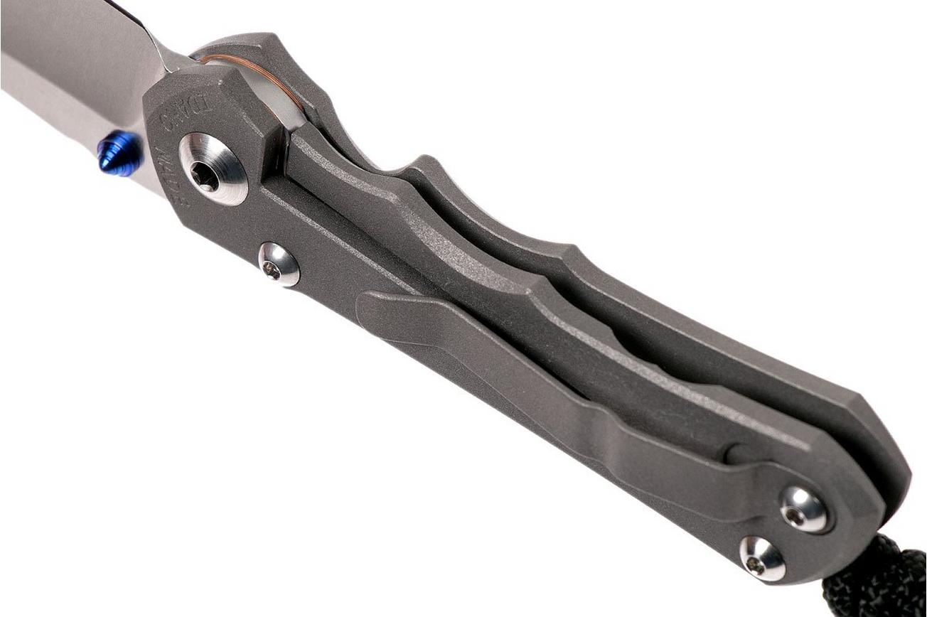 Chris Reeve Small Inkosi Insingo SIN-1022 zakmes