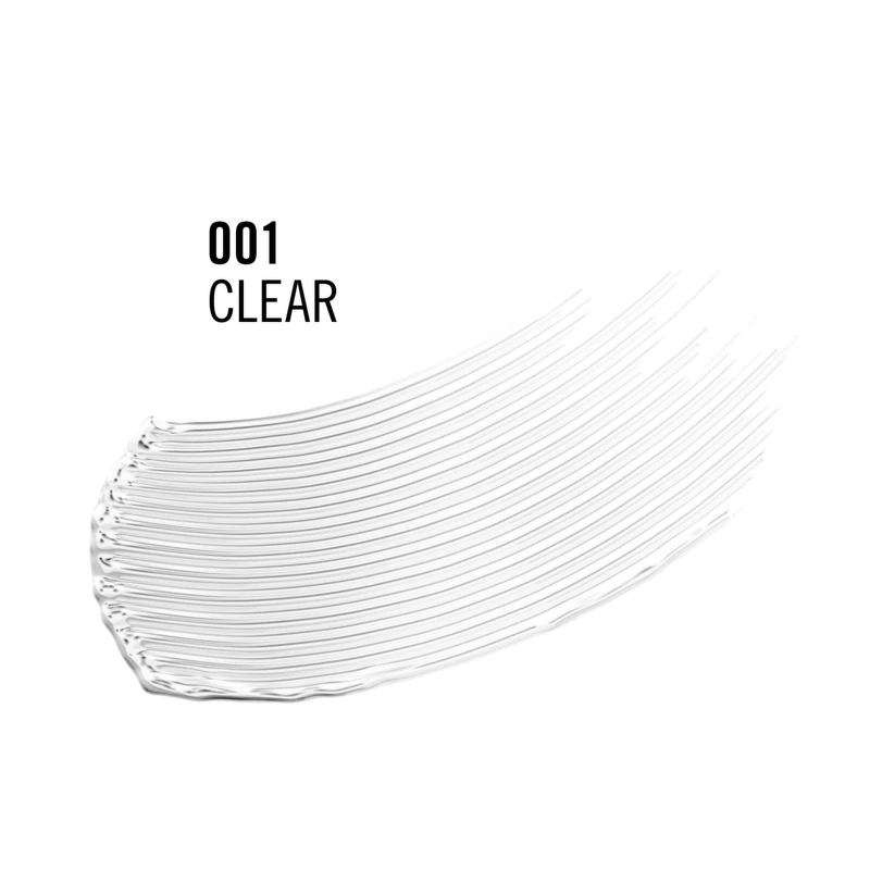 RIMMEL Brow Lamination Gel 6 gr. - 001 Clear