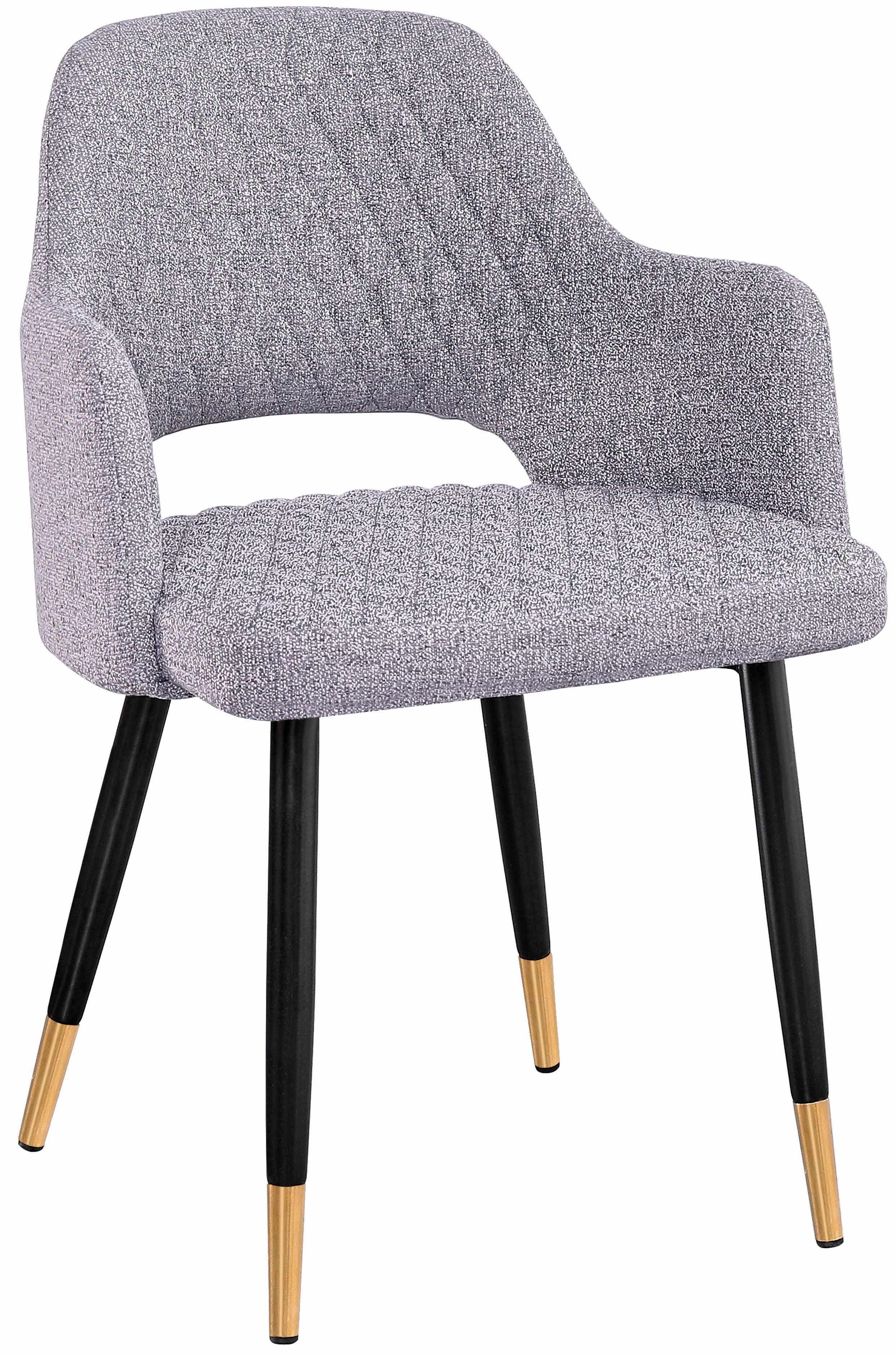 riess-ambiente.de Stuhl Paris Grau