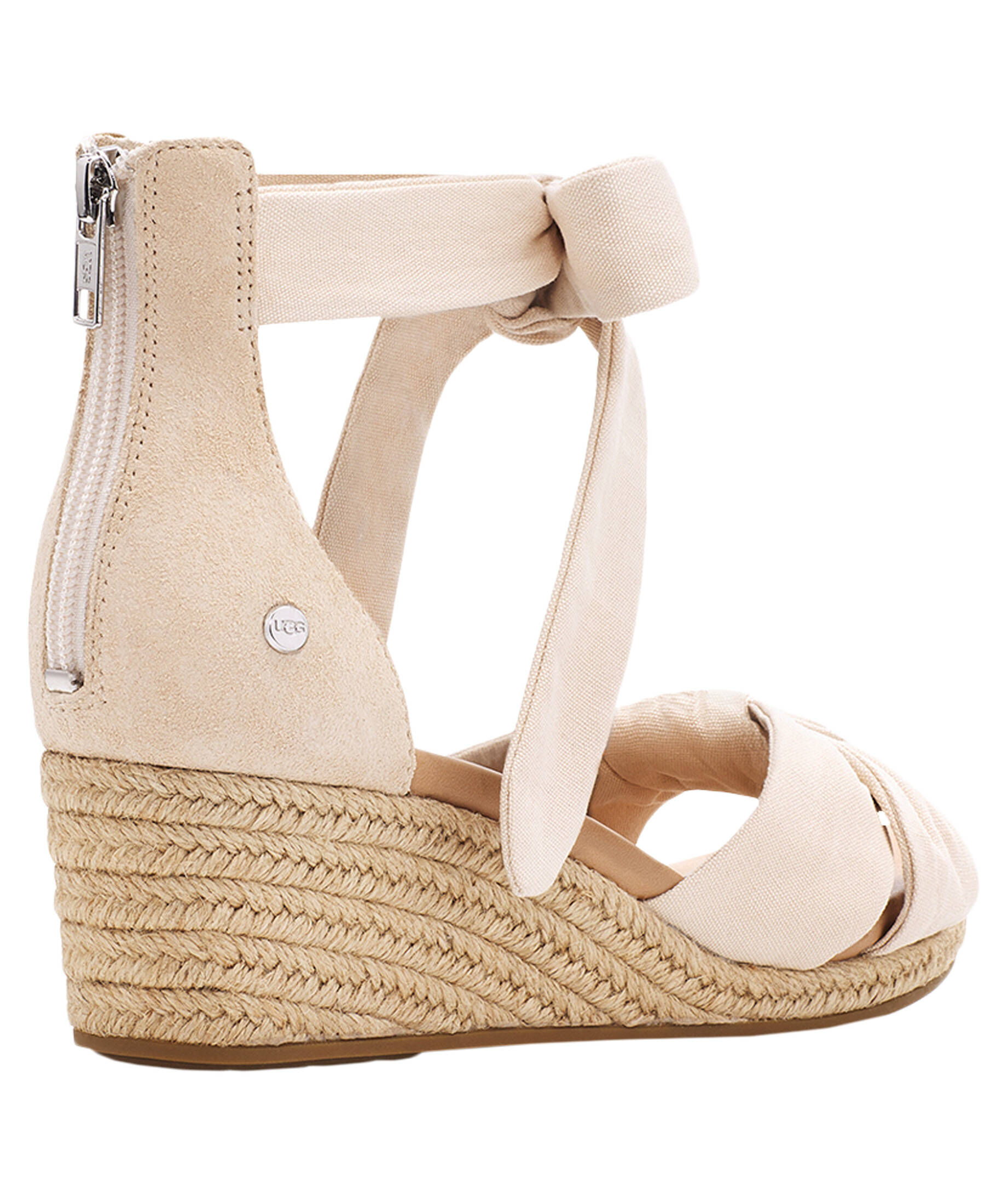 UGG| Damen Keilsandaletten 