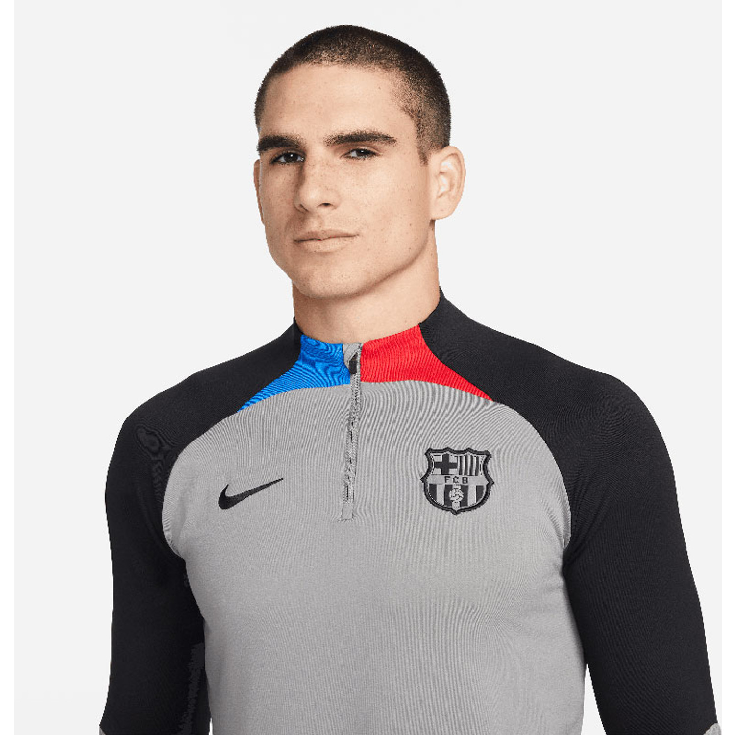 Nike FC Barcelona Strike Trainingspak