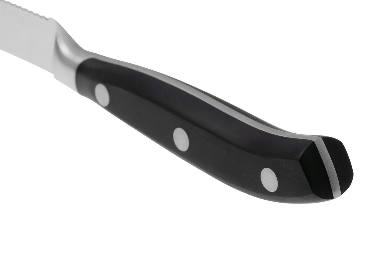 Victorinox Grand Maître Steak Knife 7.7203.12WG, POM, Wavy, 12 cm steakmes