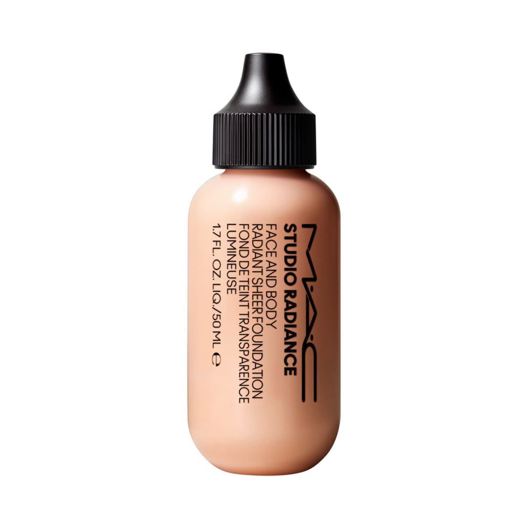 MAC STUDIO RADIANCE FACE AND BODY RADIANT SHEER FOUNDATION