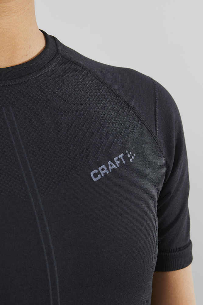 Craft Active Intensity Kortærmet til Kvinder Sort