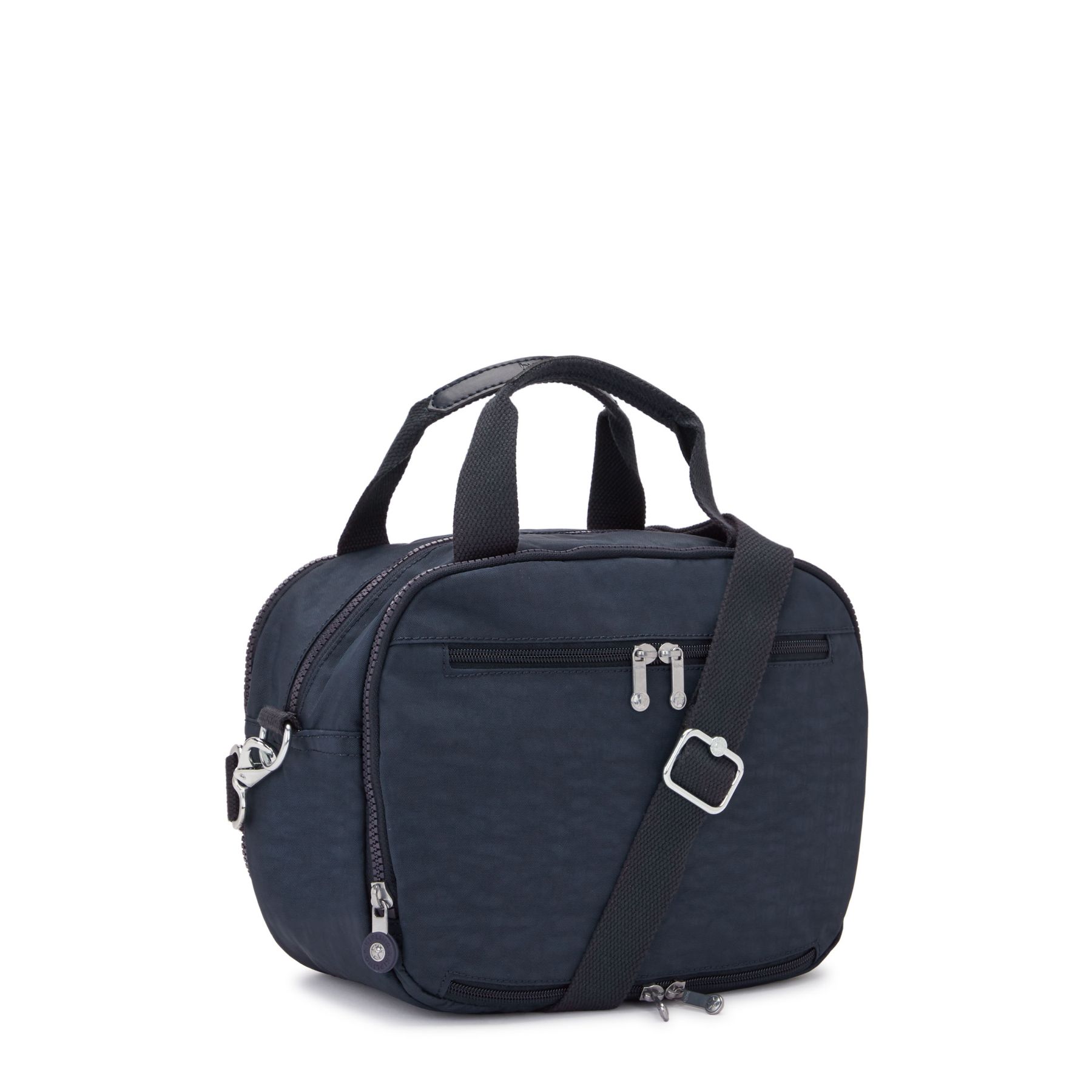 PALMBEACH Trousse de Toilette Moyenne avec Manchon pour Valise - Blue Bleu 2