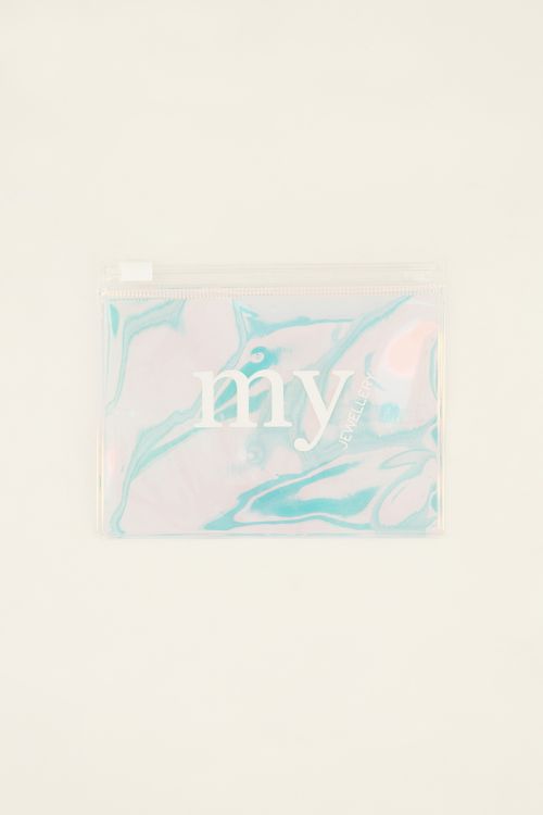 Holographic cadeauverpakking