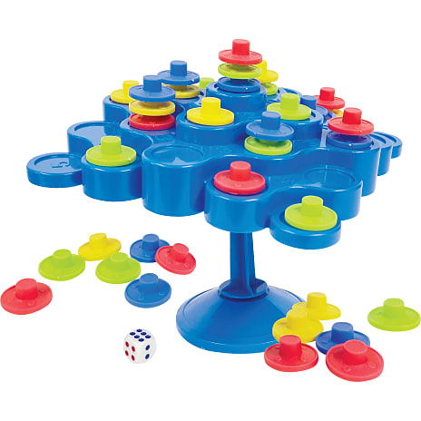 Games For Fun Tippy Tower