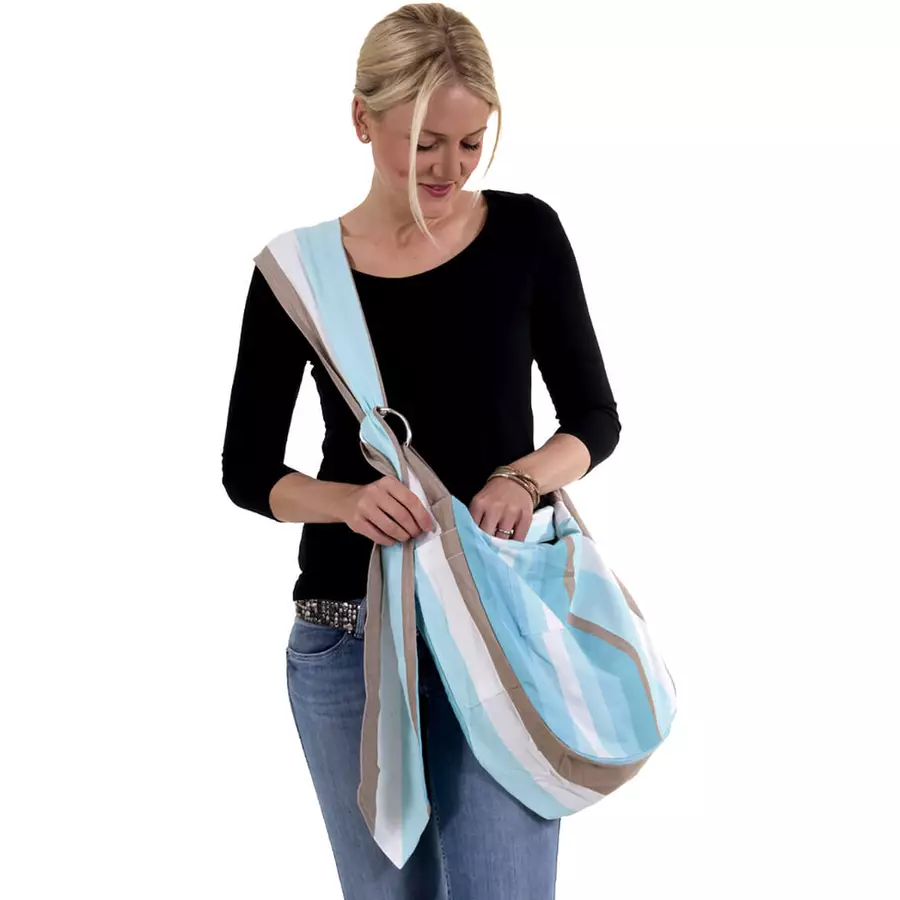 Hoppediz Umhängetasche SlingBag Brest