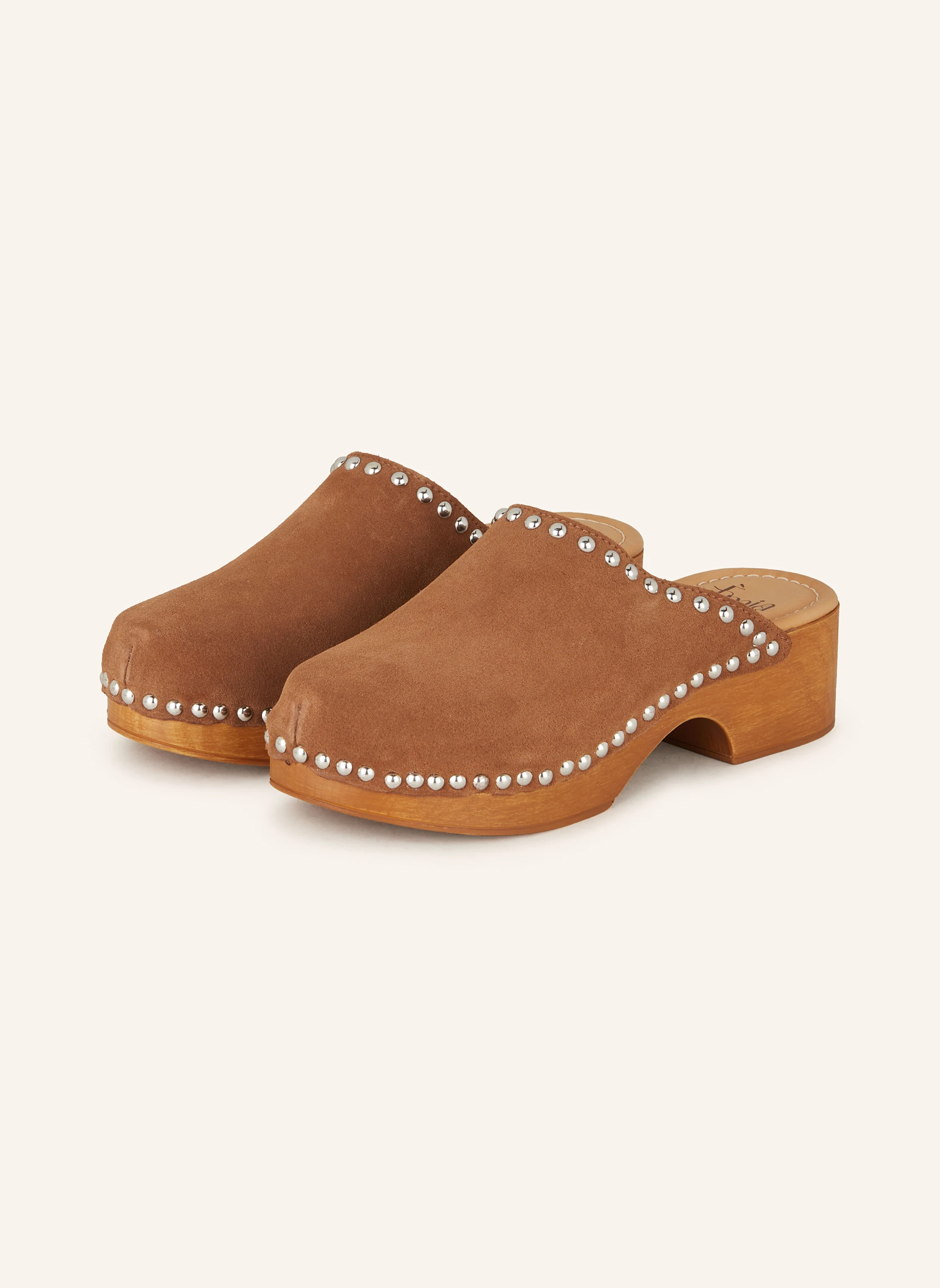 È MIA Clogs mit Nieten