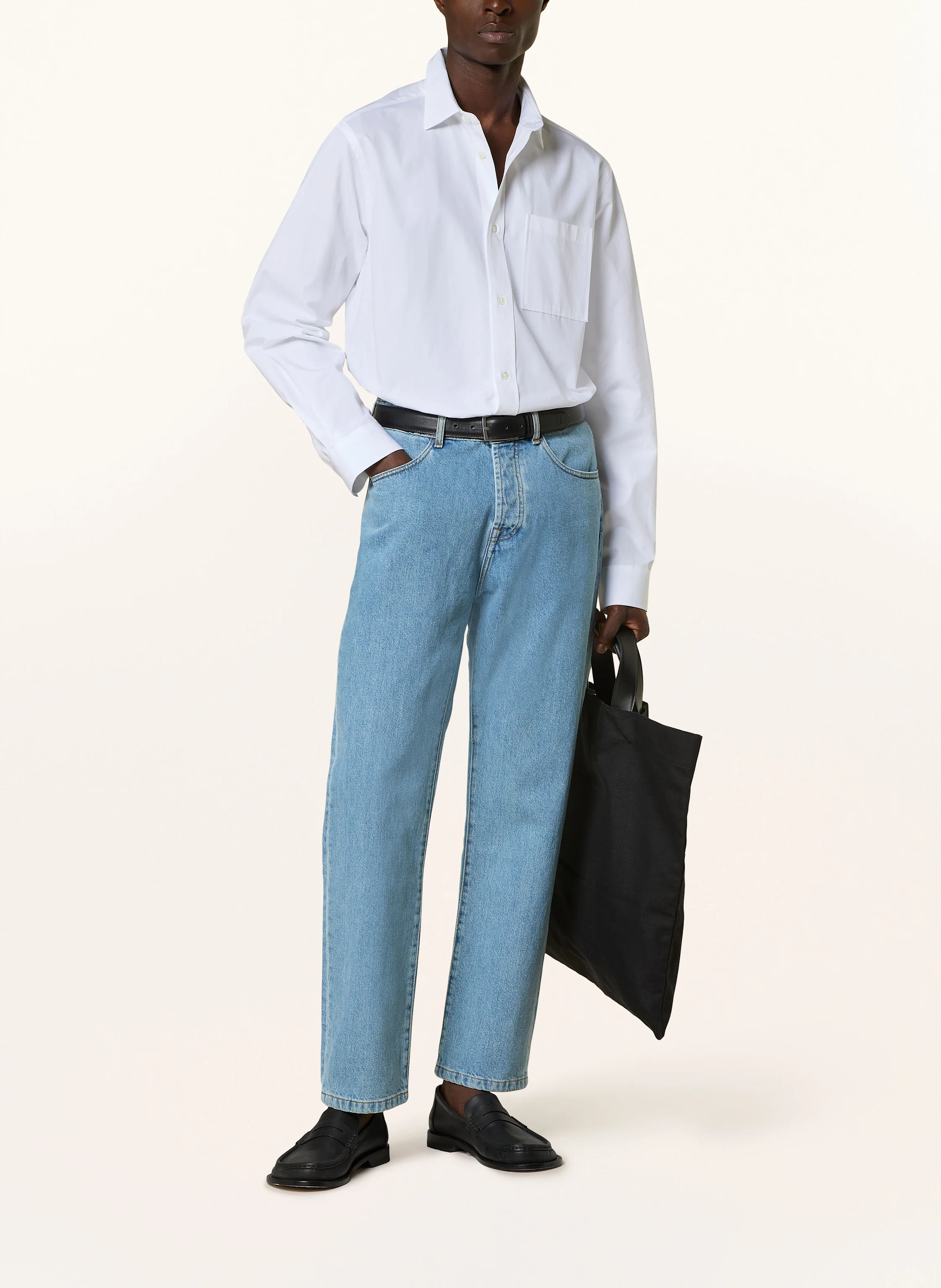 RÓHE Jeans Straight Fit