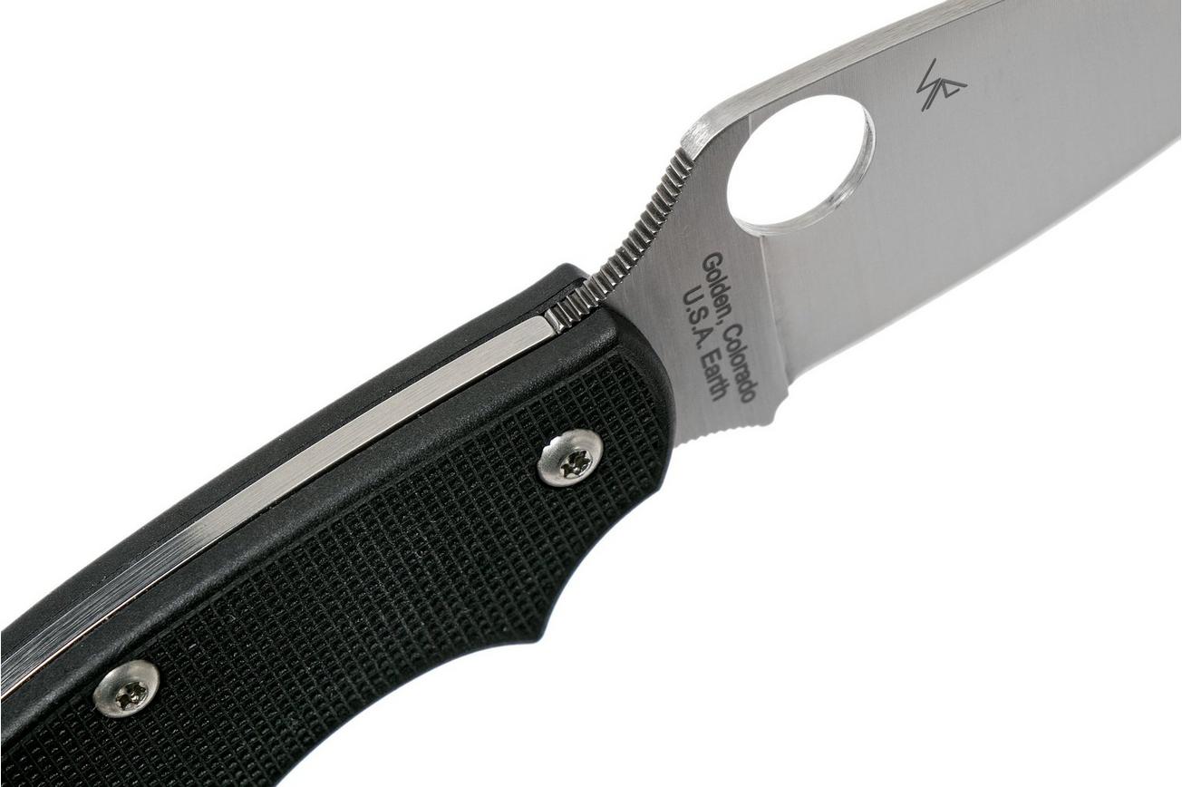 Spyderco C94PBK UK Pen Knife zakmes
