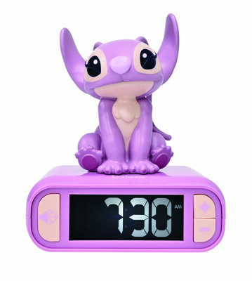 Disney Lilo and Stitch Vekkeklokke