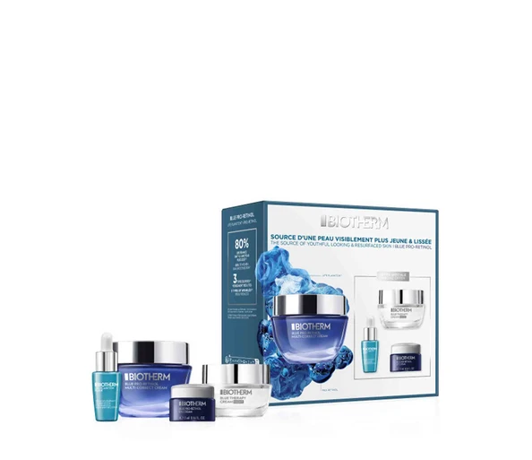Biotherm Blue Therapy Retinol Set