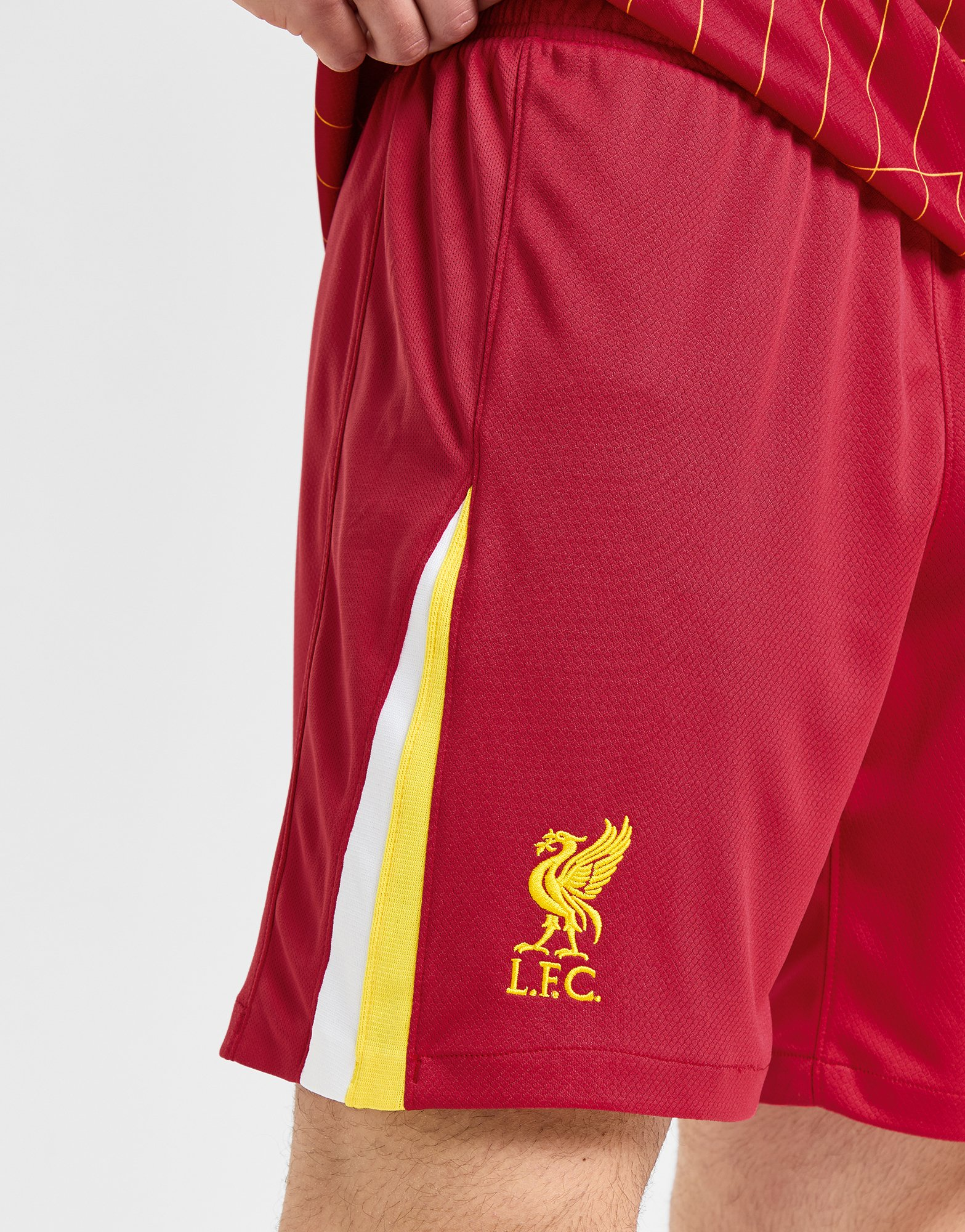 Nike Short Domicile Liverpool FC 2024/25 Homme