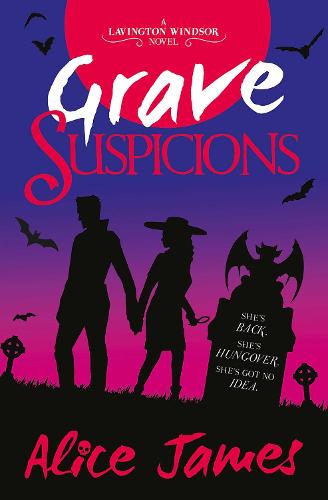 Grave Suspicions - The Lavington Windsor Series (Paperback)
