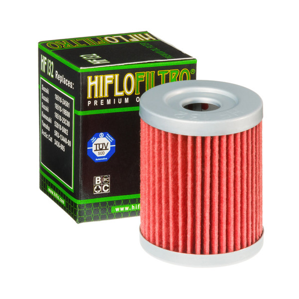 Hiflofiltro - Filtre à huile HF132