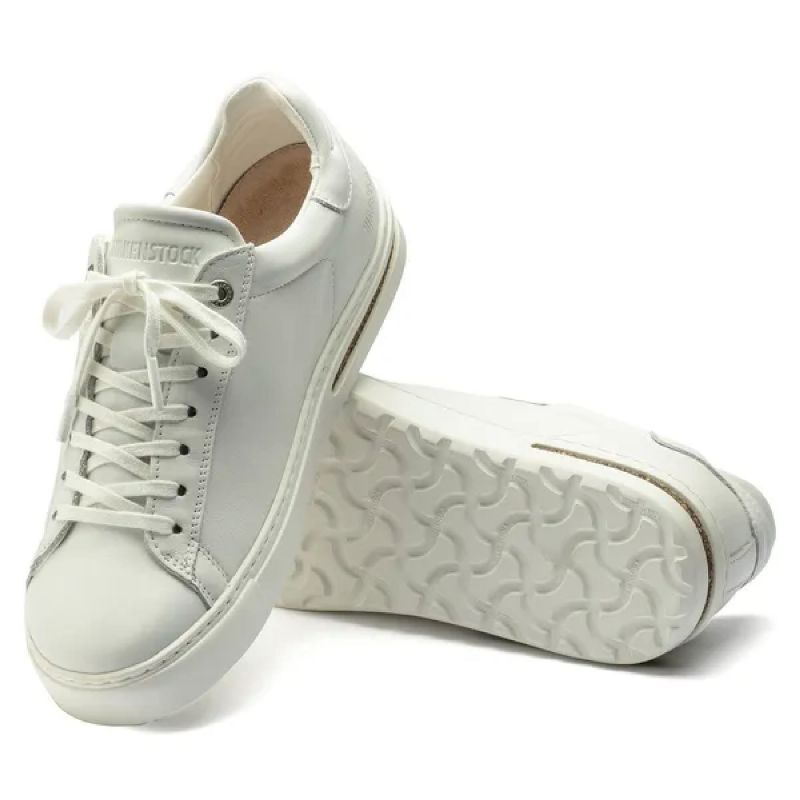 Bend Low Natural Leather - Chaussures