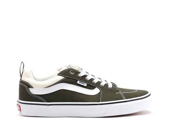 Vans basses homme filmore mn cvs block kaki