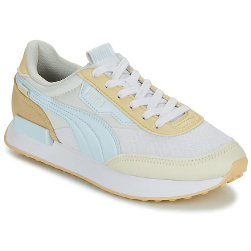 Puma - FUTURE RIDER - Beige