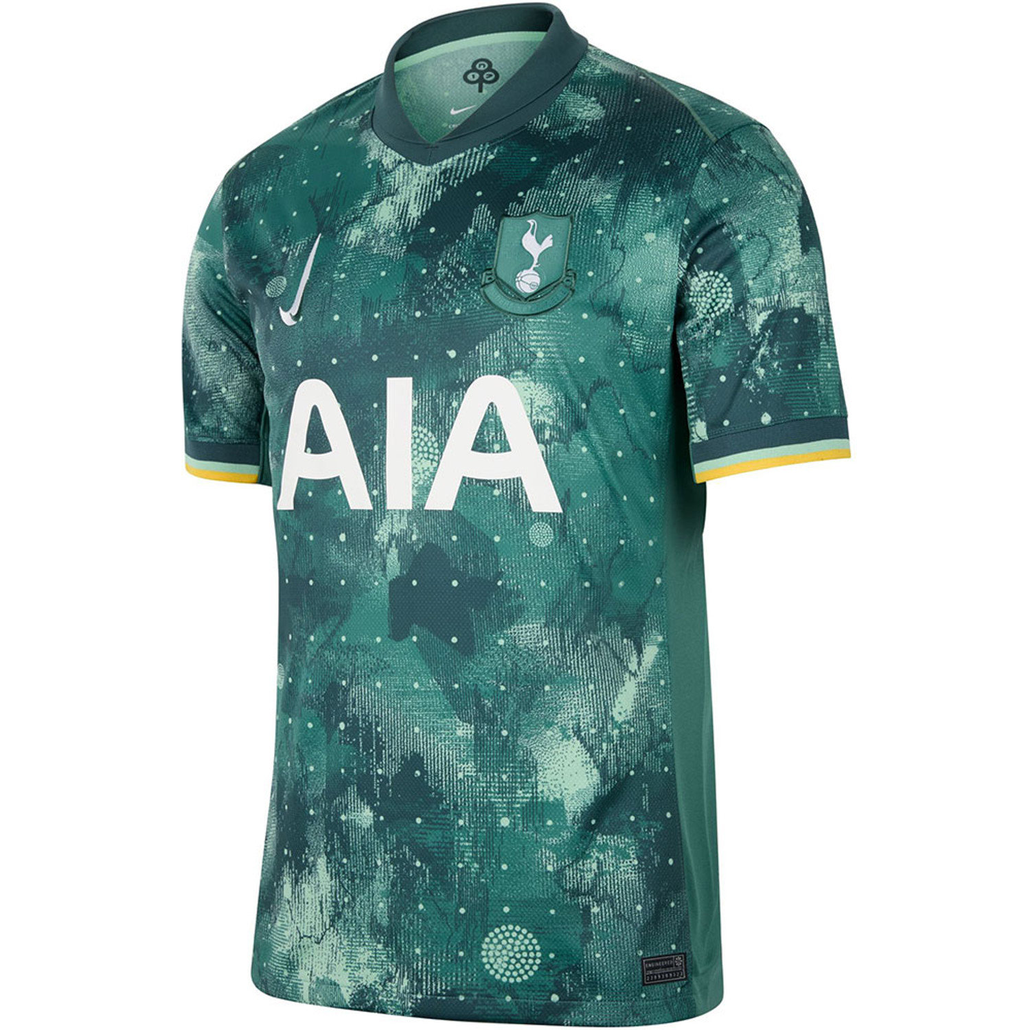 Nike Tottenham Hotspur 3rd Shirt 2024/2025